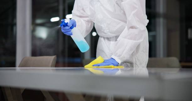 Licensed Blood Cleanup service in Williamsburg, VA - Trauma Clean Pros